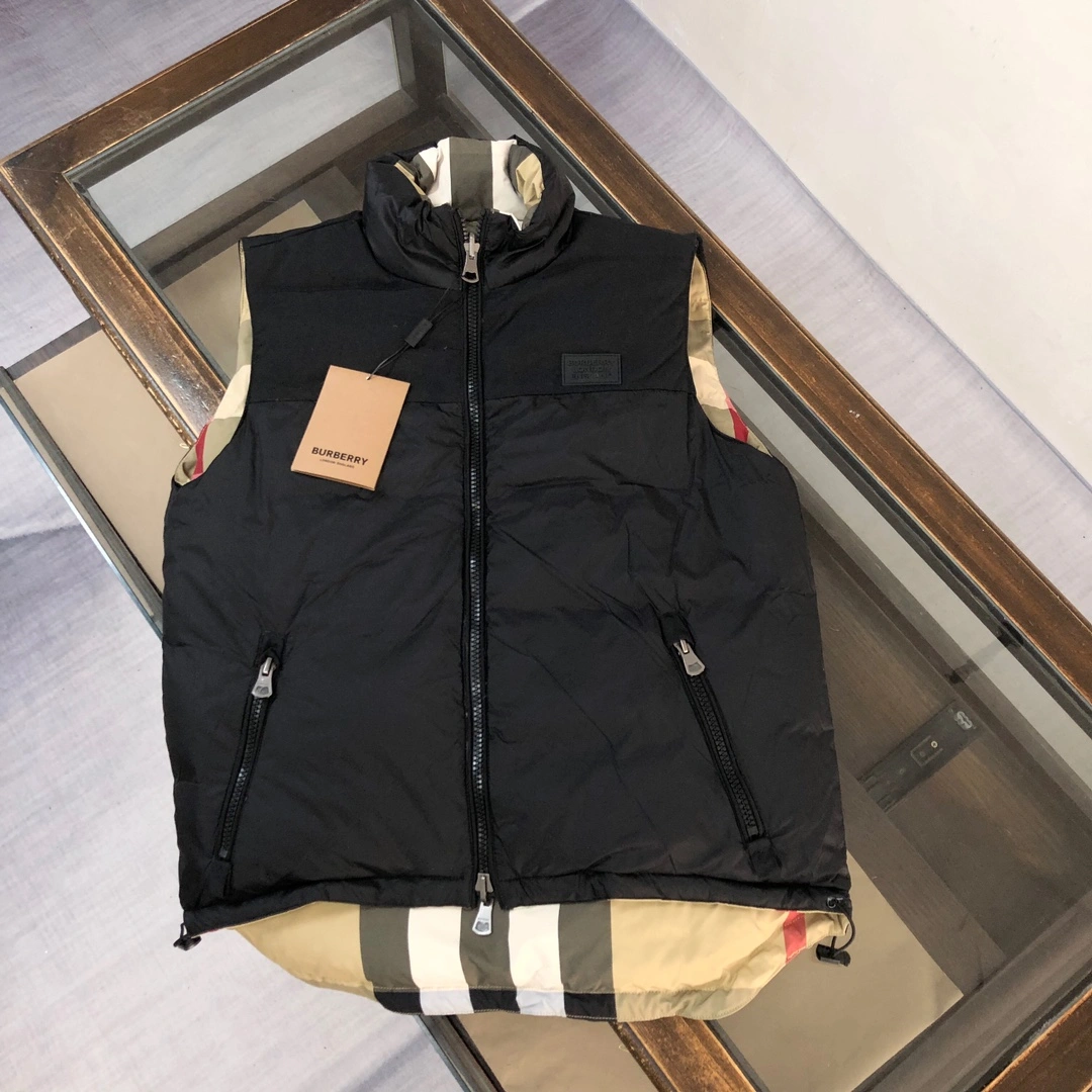 ComfortFit Burberry Down Jackets 106182