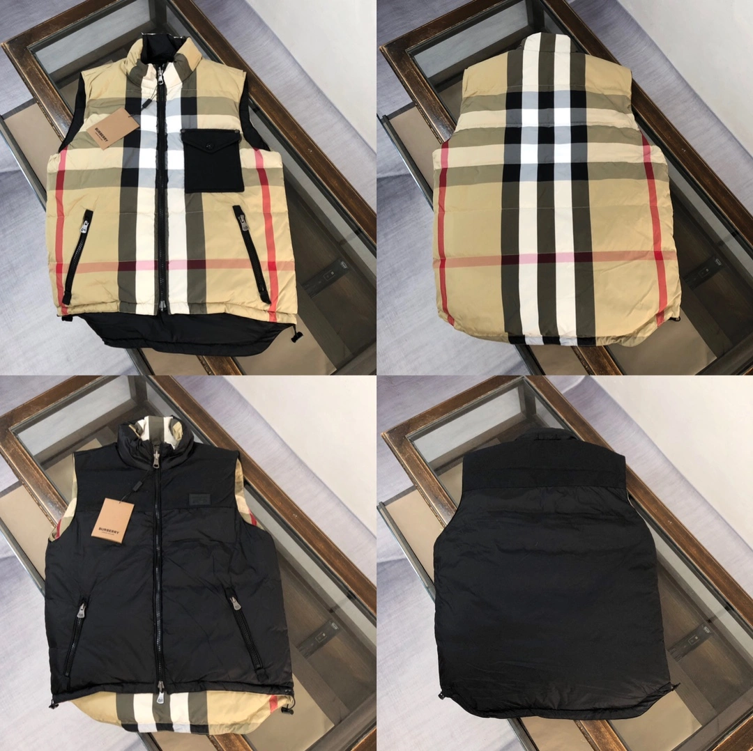 ComfortFit Burberry Down Jackets 106182