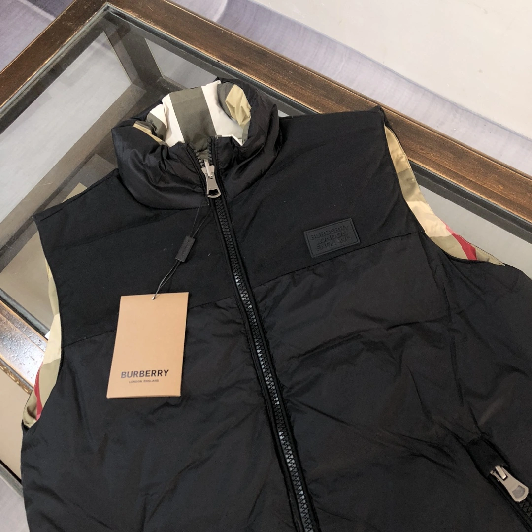 ComfortFit Burberry Down Jackets 106182