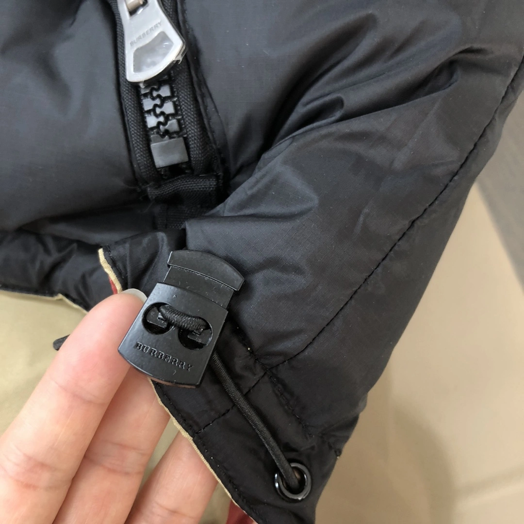 ComfortFit Burberry Down Jackets 106182