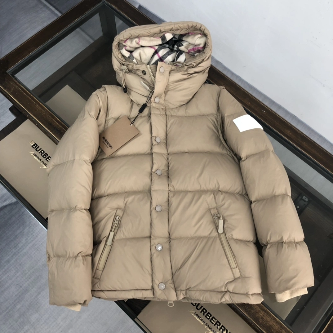 TravelReady Burberry Down Jackets 106150