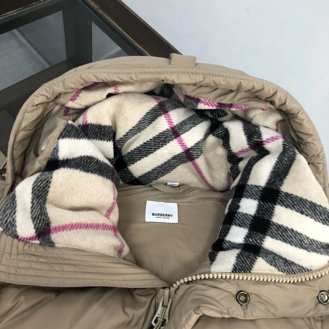 TravelReady Burberry Down Jackets 106150