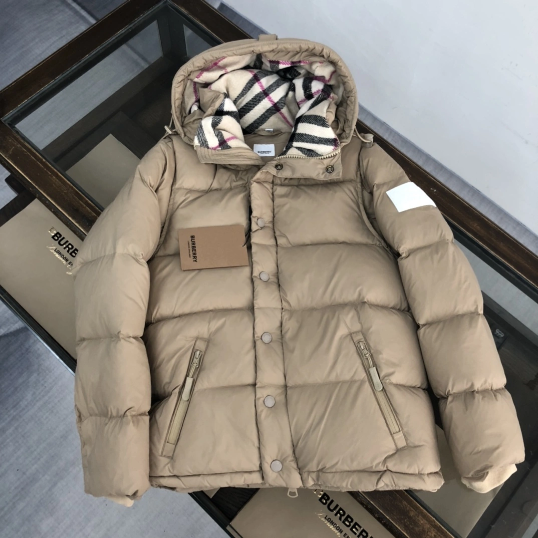 Burberry Down Jackets Unisex 106151