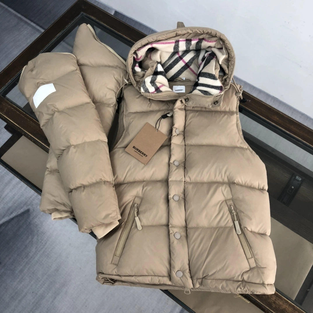 Burberry Down Jackets Unisex 106151
