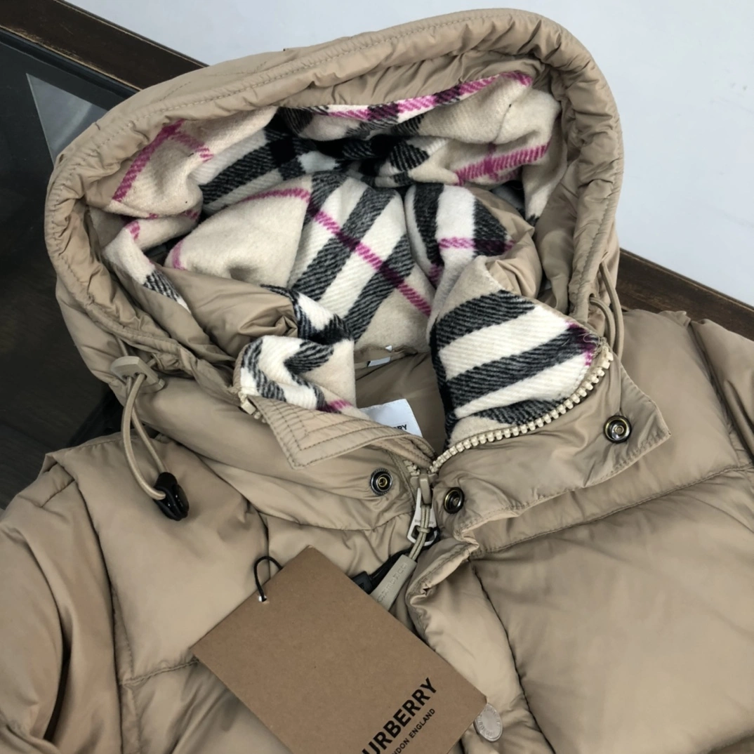 Burberry Down Jackets Unisex 106151