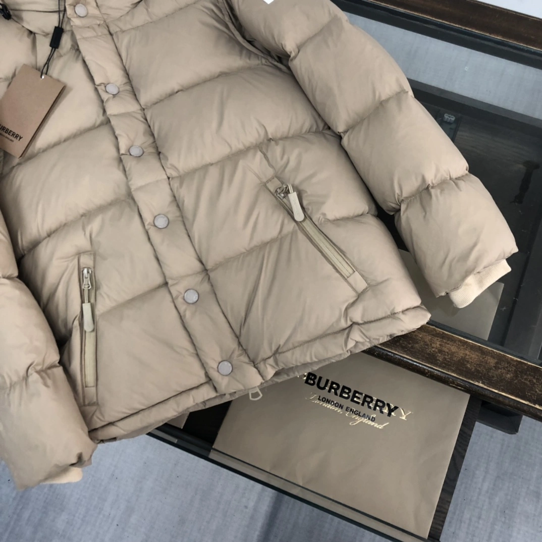 Burberry Down Jackets Unisex 106151
