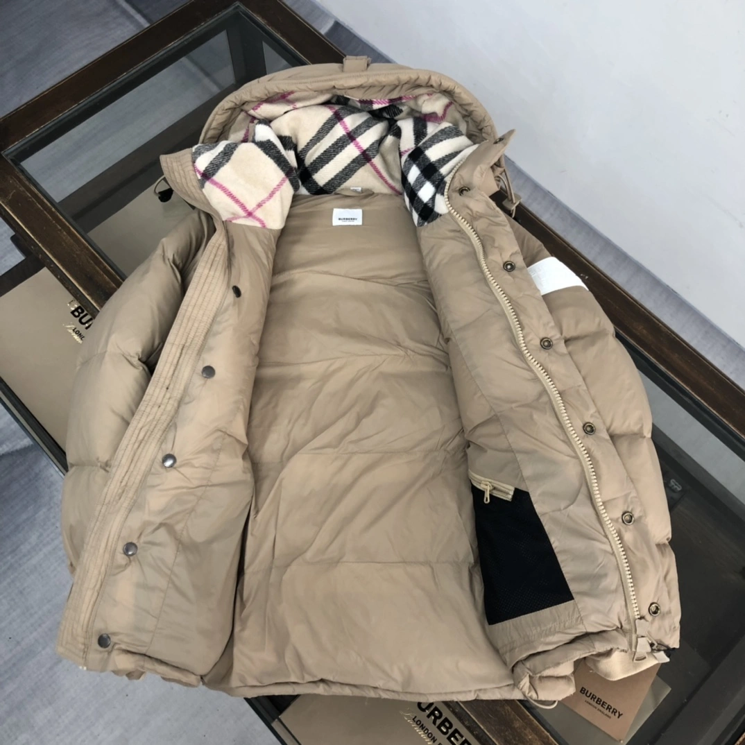 Burberry Down Jackets Unisex 106151