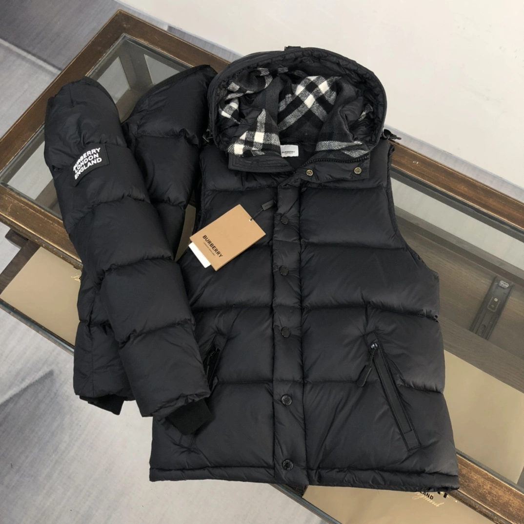 Burberry Down Jackets SunProtective 106147