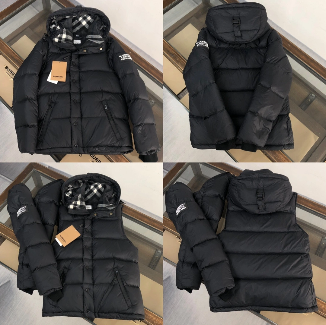 Burberry Down Jackets SunProtective 106147