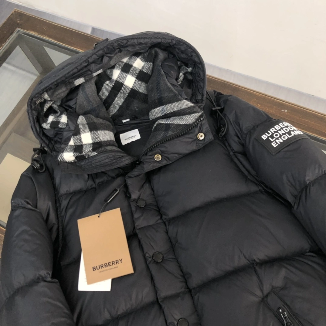 Burberry Down Jackets SunProtective 106147