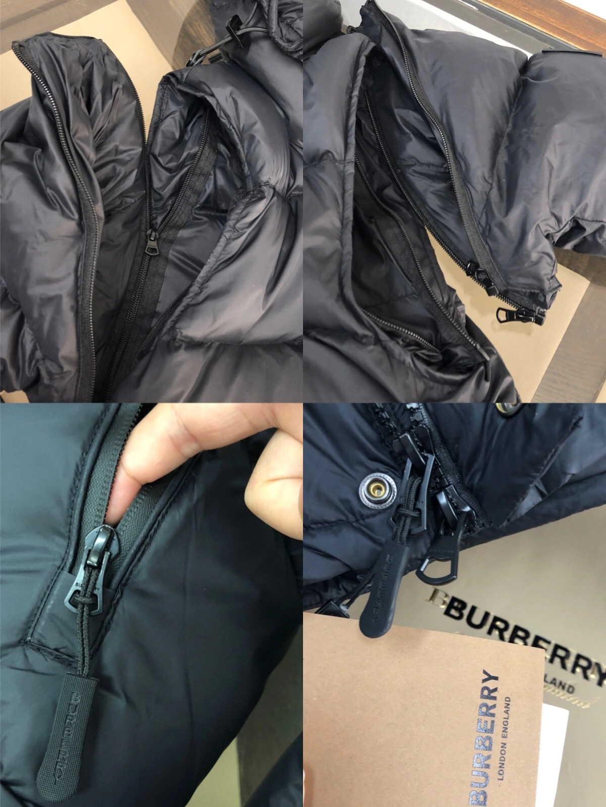 Burberry Down Jackets SunProtective 106147