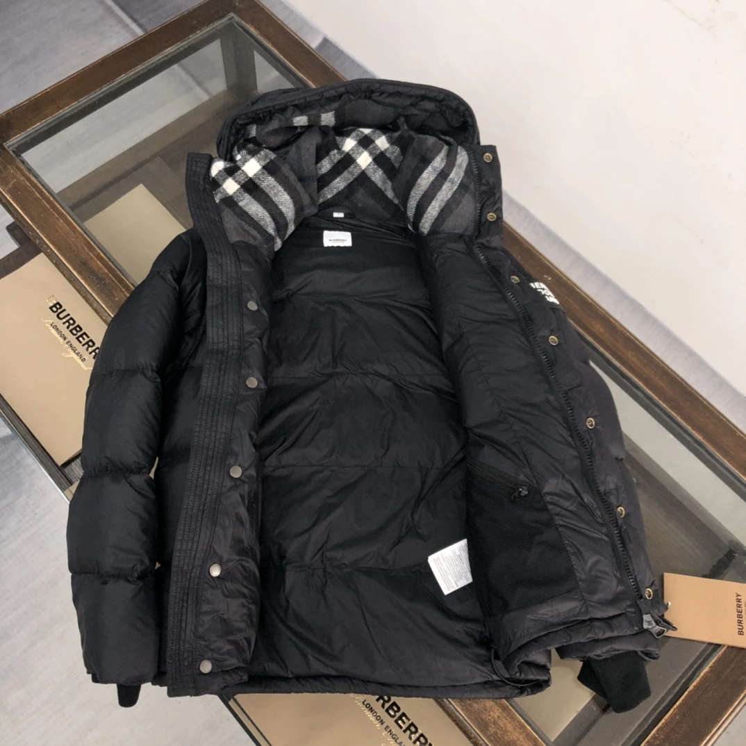Burberry Down Jackets SunProtective 106147