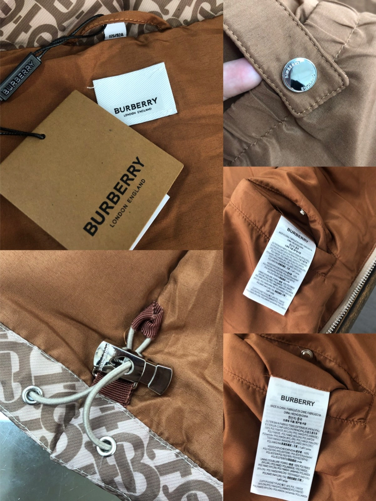 Burberry Down Jackets Modern 106148