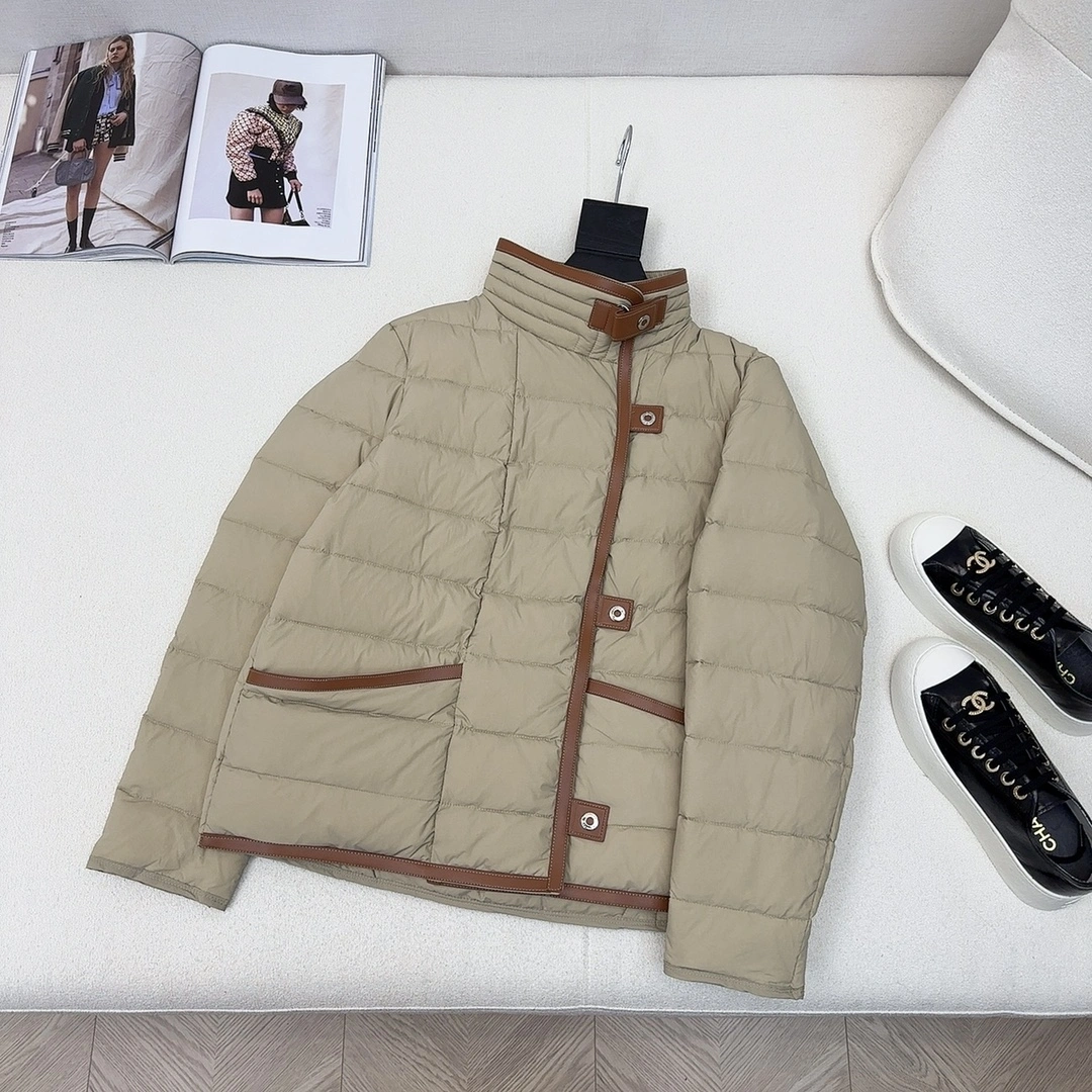 Refined Burberry Down Jackets 106145