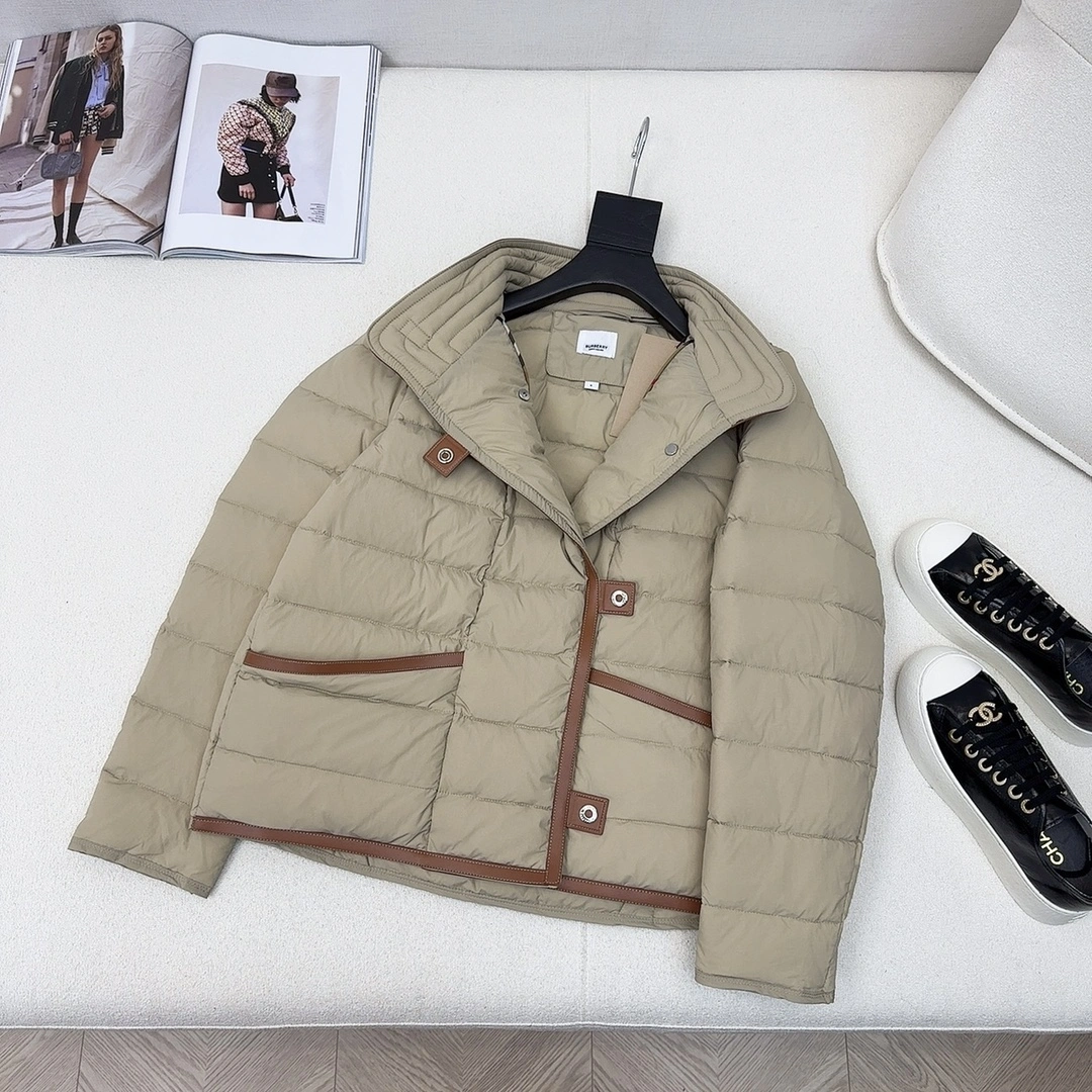Refined Burberry Down Jackets 106145