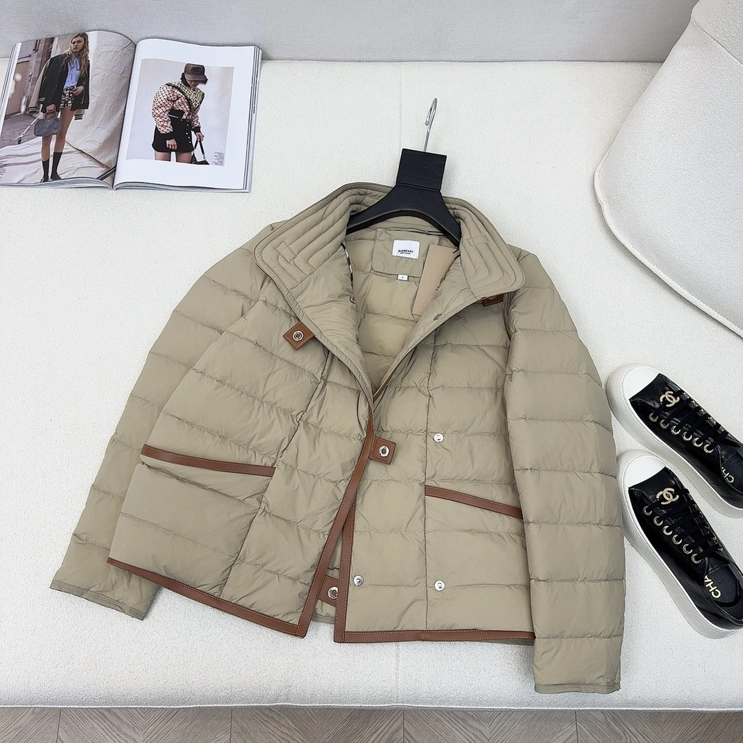 Refined Burberry Down Jackets 106145
