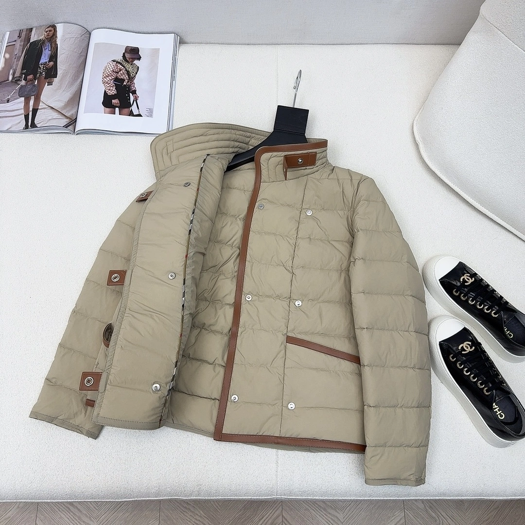 Refined Burberry Down Jackets 106145