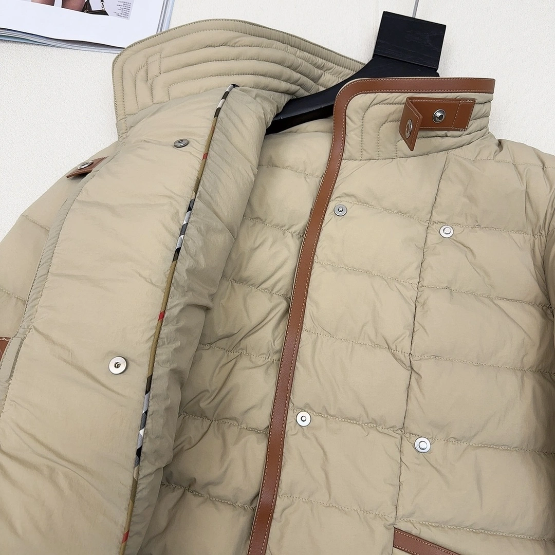 Refined Burberry Down Jackets 106145