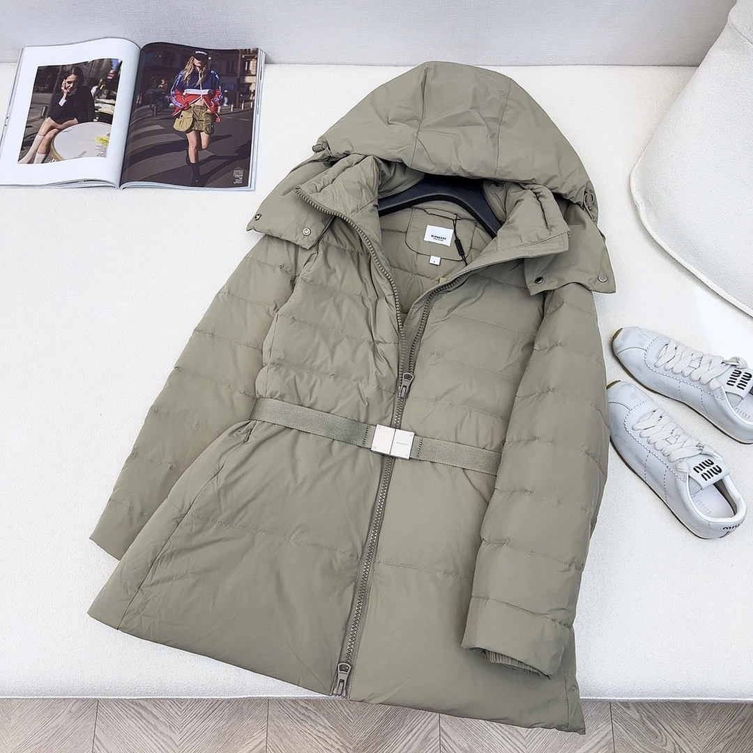 Burberry Down Jackets Effortless 106142