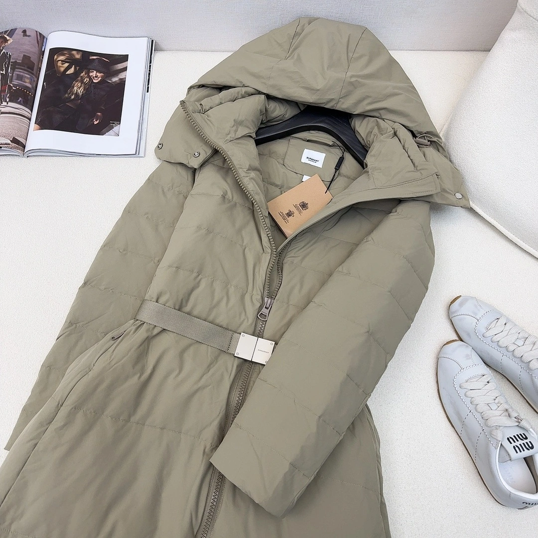 MoistureWicking Burberry Down Jackets 106251