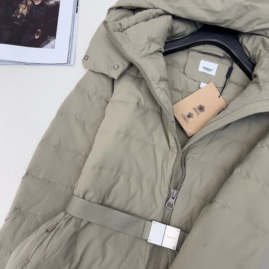 MoistureWicking Burberry Down Jackets 106251