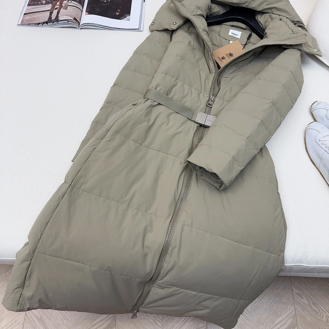 MoistureWicking Burberry Down Jackets 106251