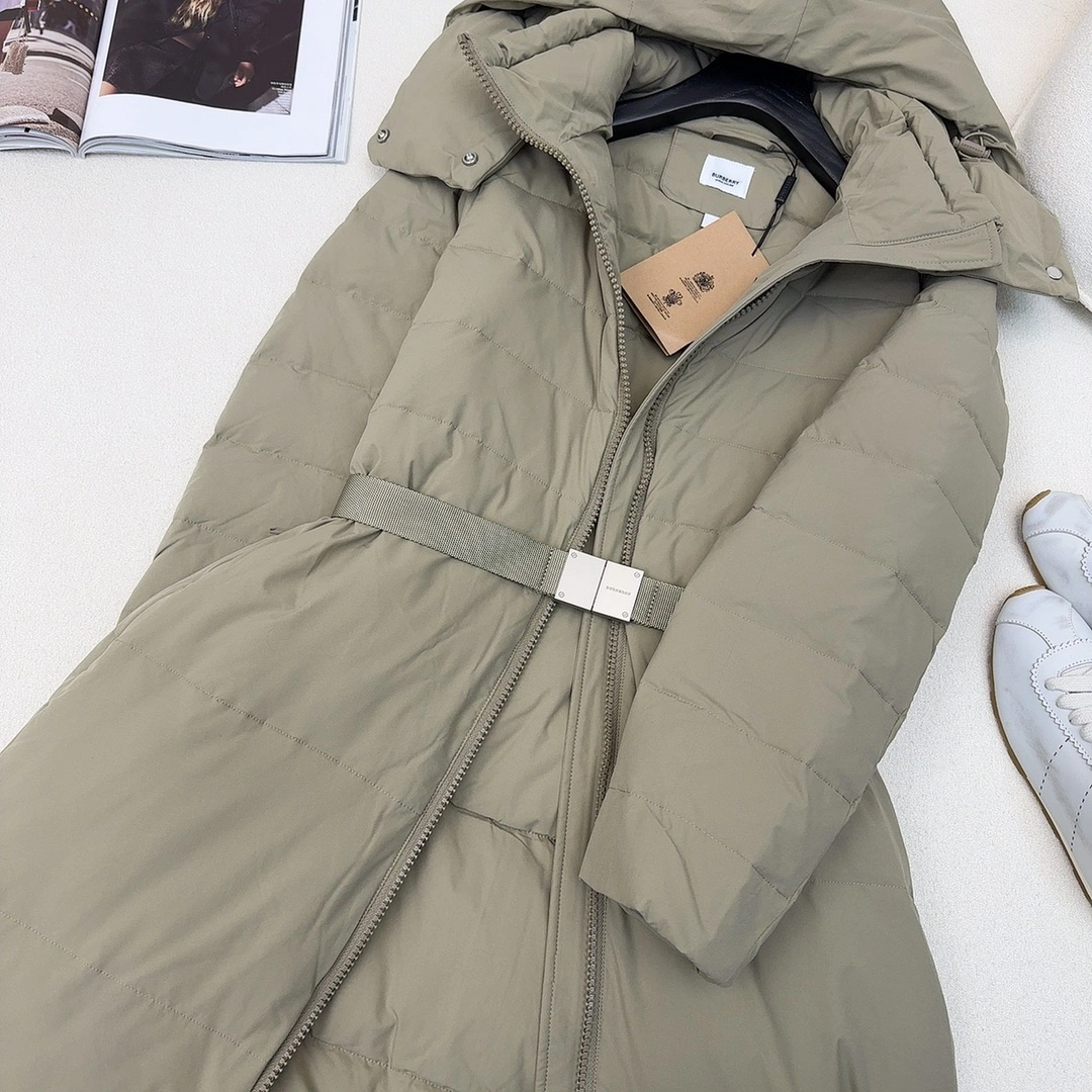 MoistureWicking Burberry Down Jackets 106251