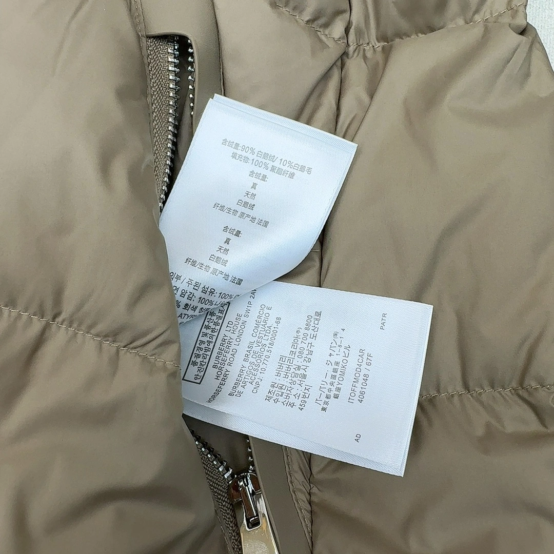Burberry Down Jackets HighPerformance 106138