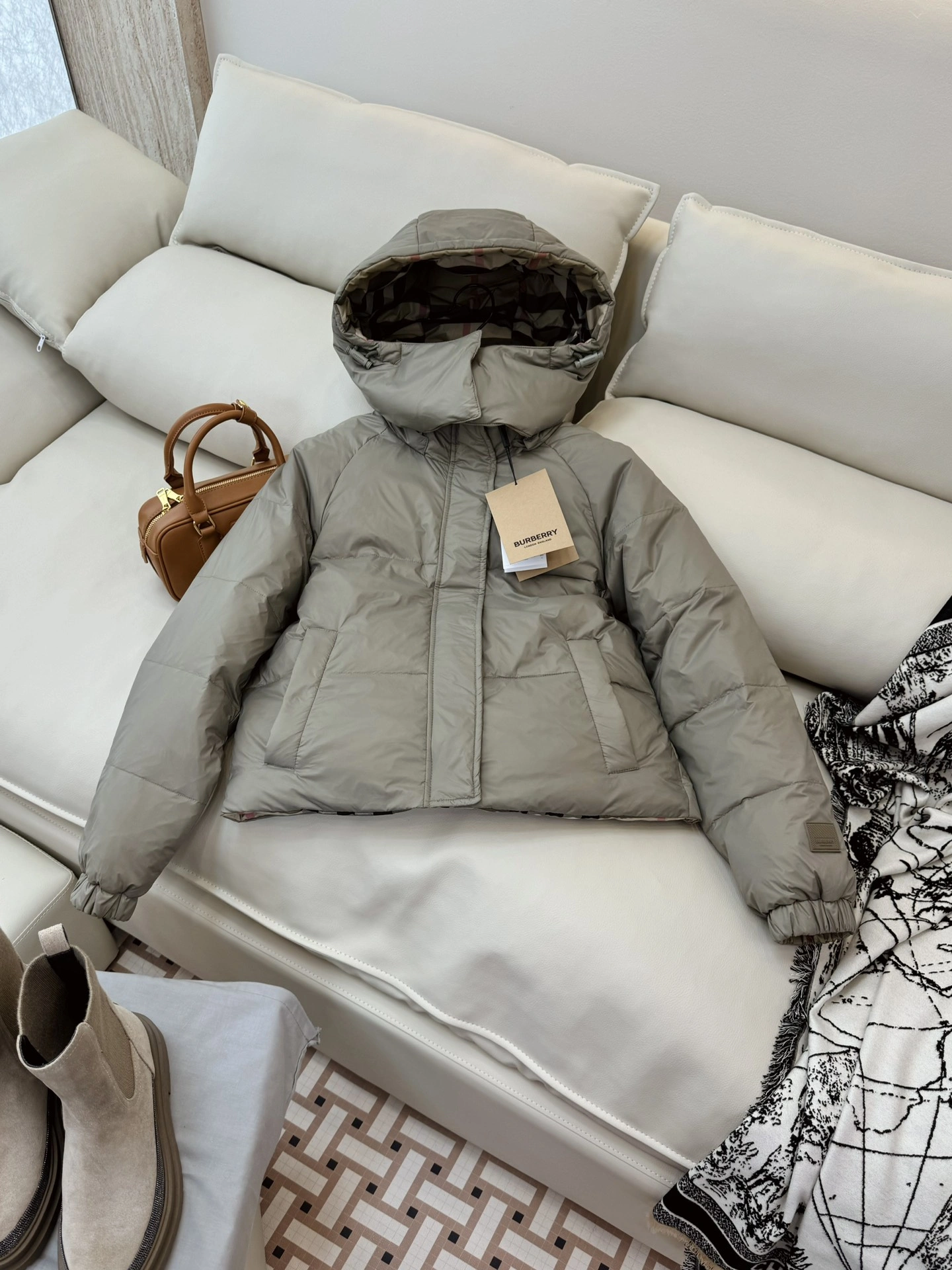 Burberry Down Jackets OnTrend 106140