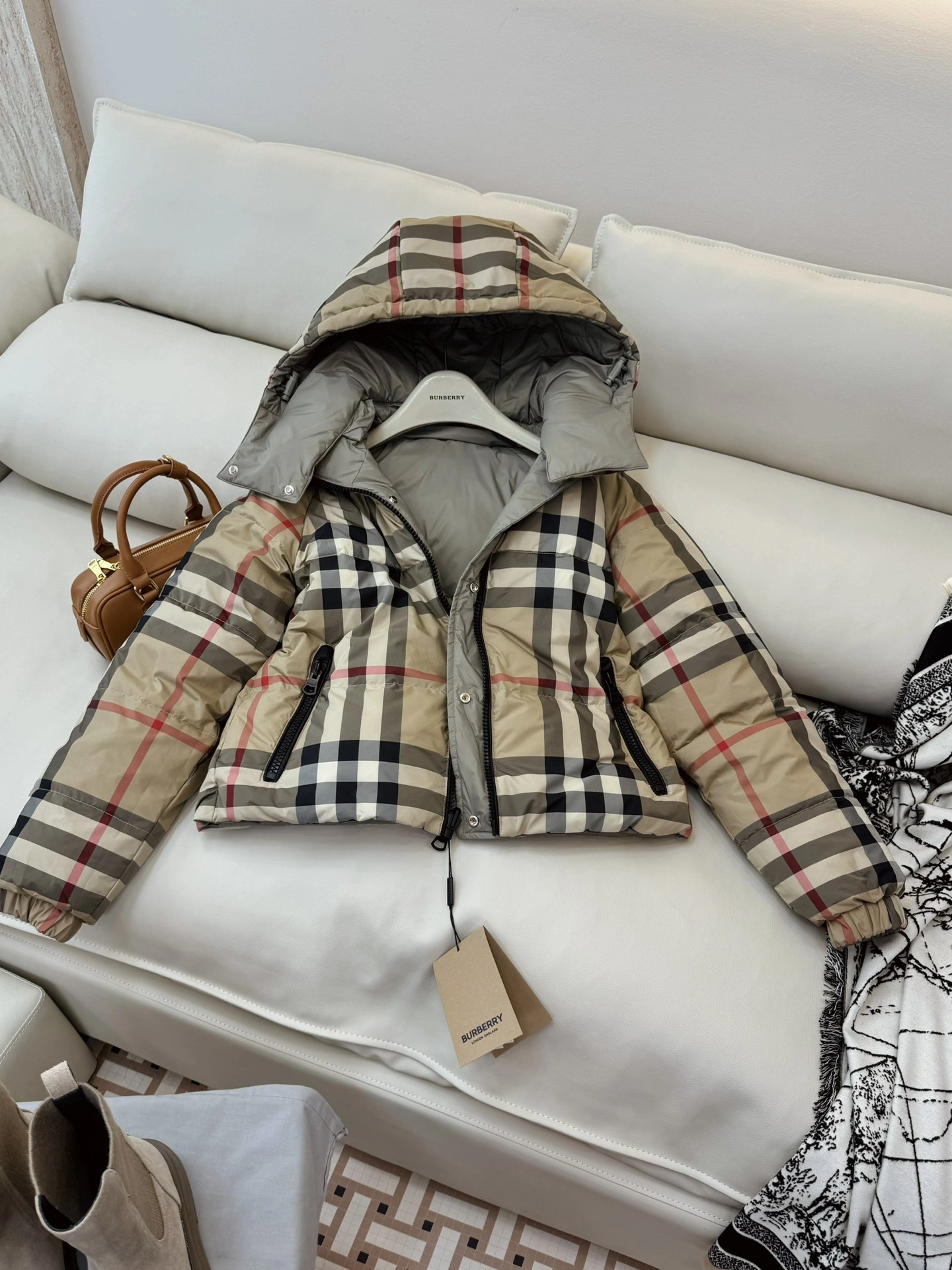 Burberry Down Jackets OnTrend 106140
