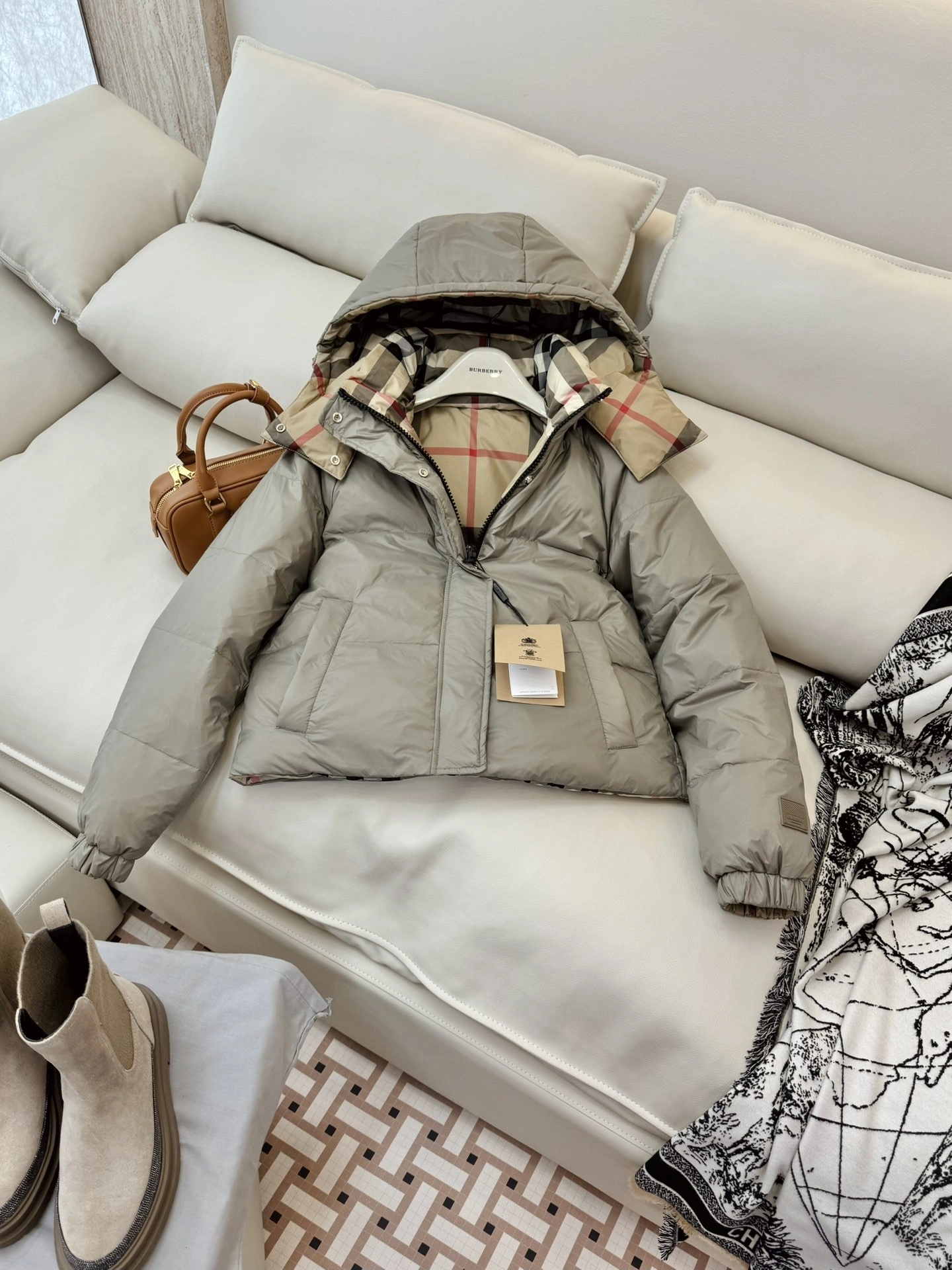 Burberry Down Jackets OnTrend 106140