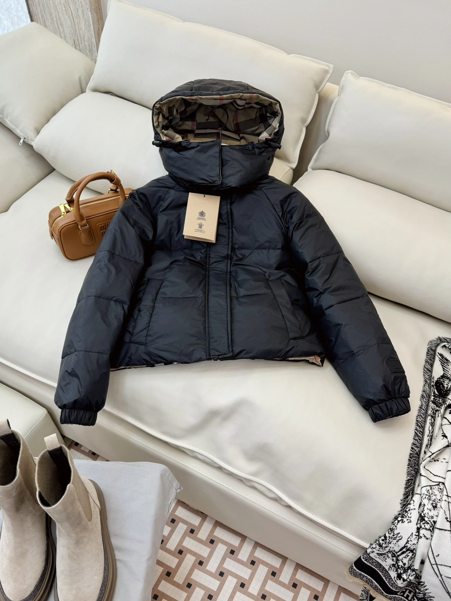 Burberry Down Jackets Trendy 106139