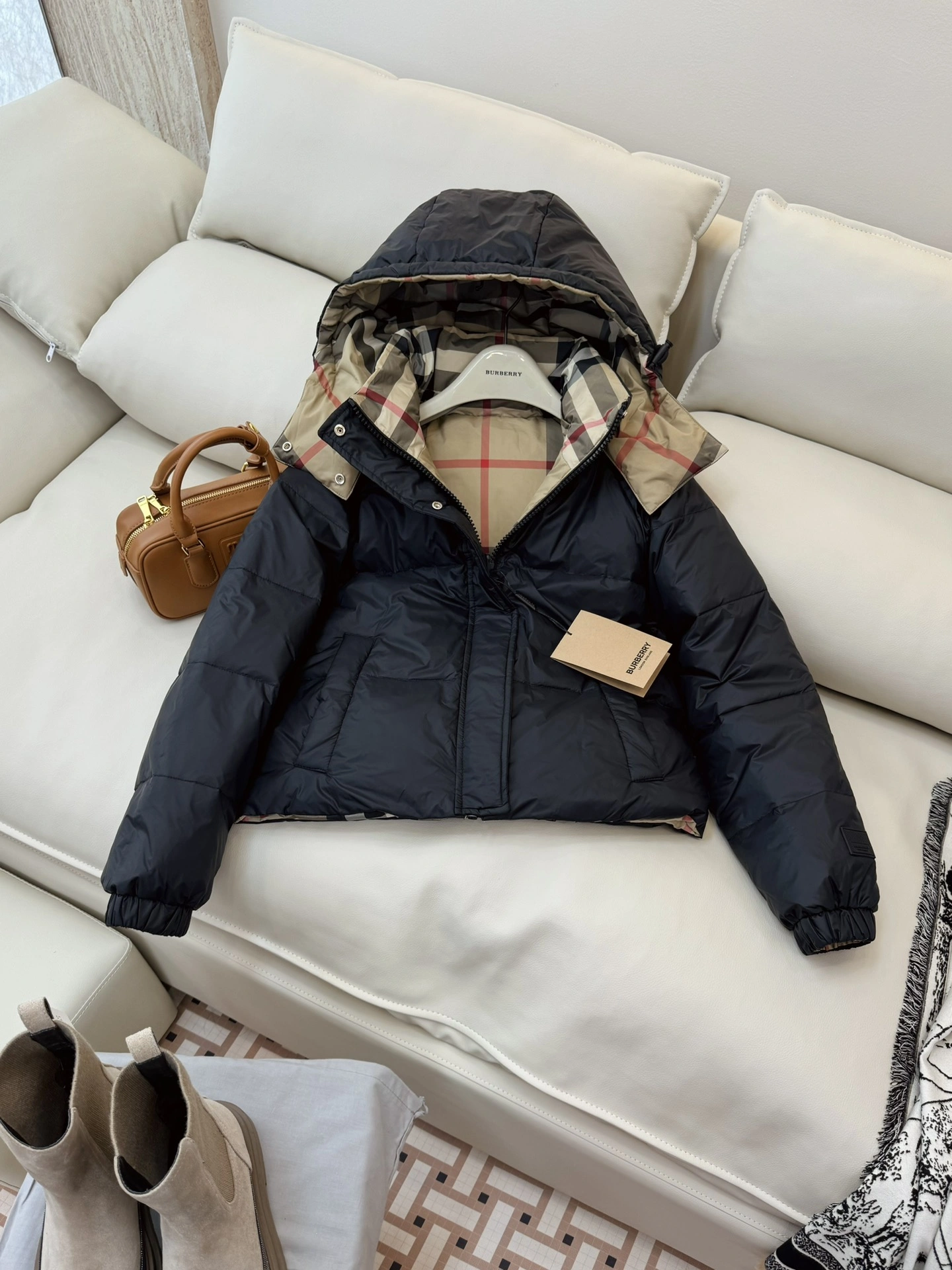 Burberry Down Jackets Trendy 106139