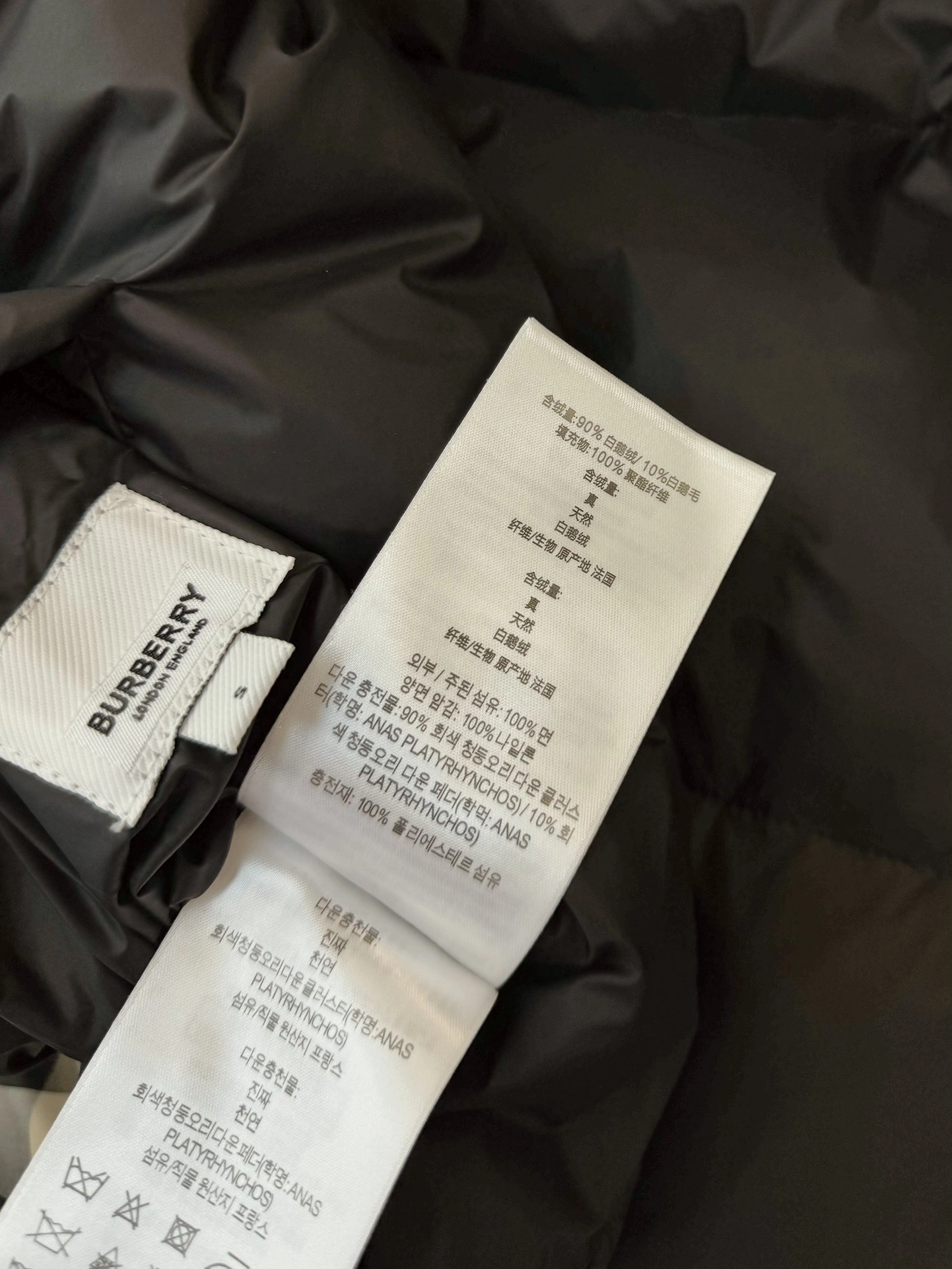 Burberry Down Jackets Trendy 106139