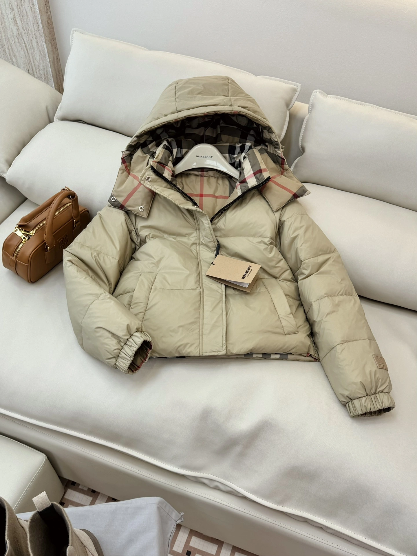 Trendy Burberry Down Jackets 106188