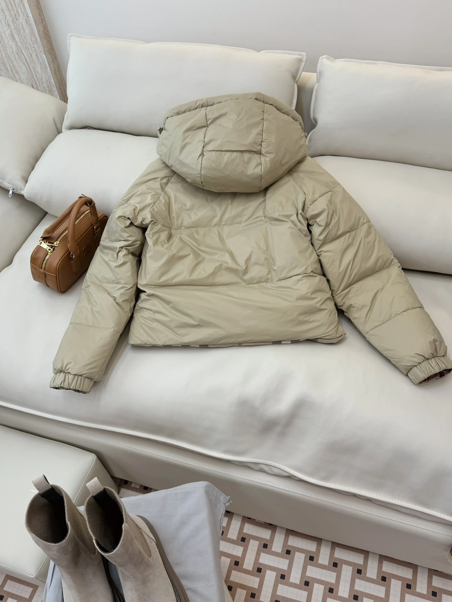 Trendy Burberry Down Jackets 106188