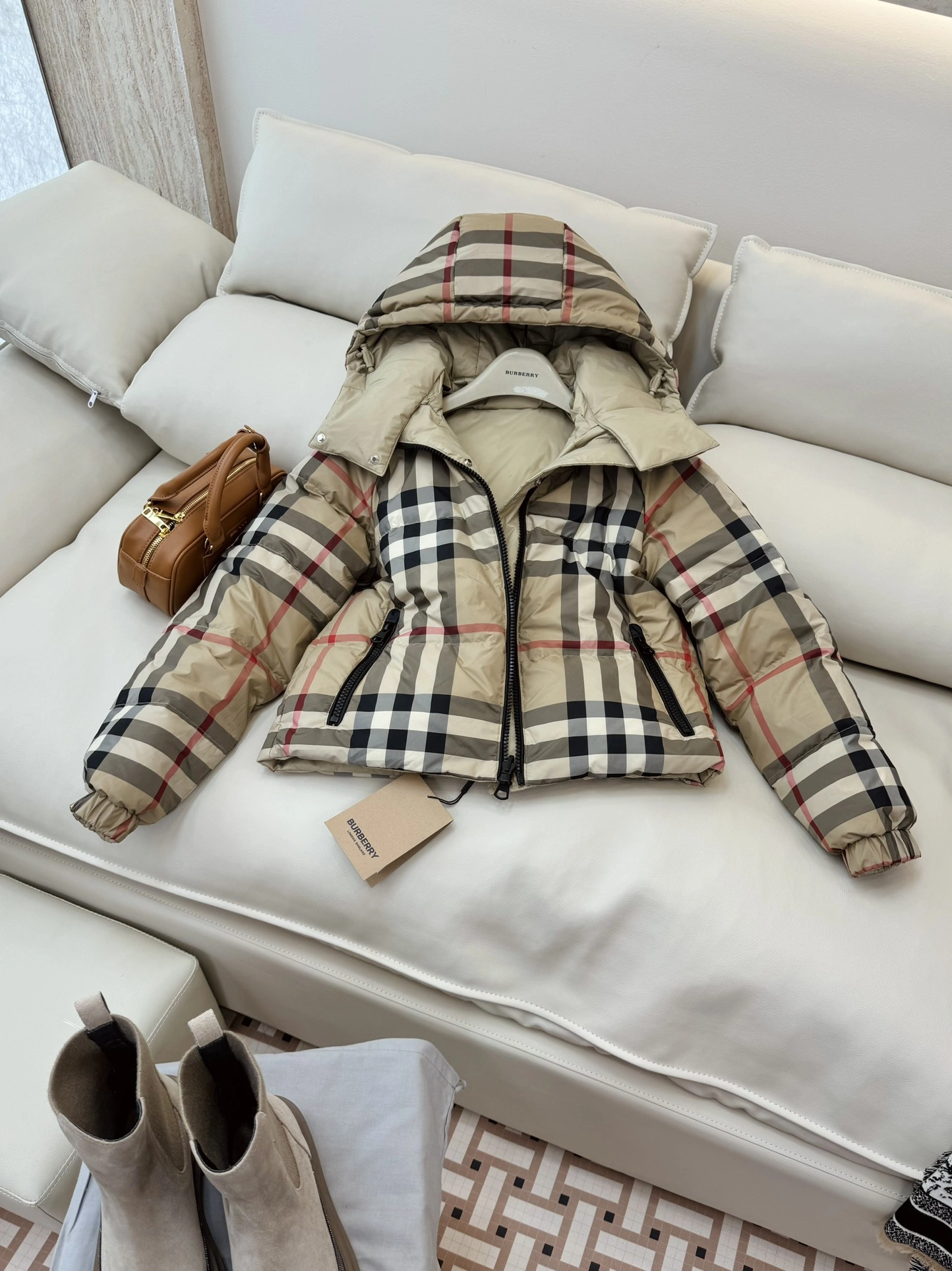 Trendy Burberry Down Jackets 106188