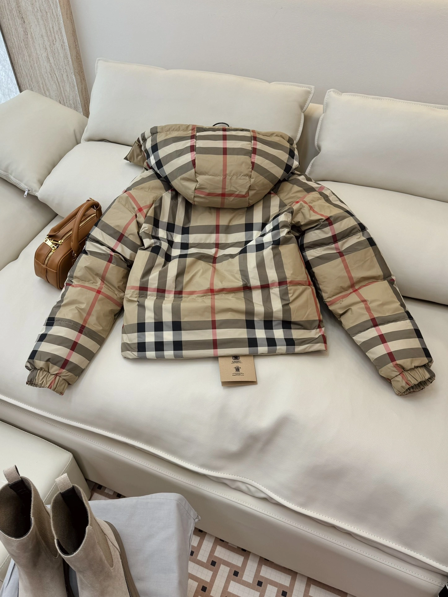 Trendy Burberry Down Jackets 106188