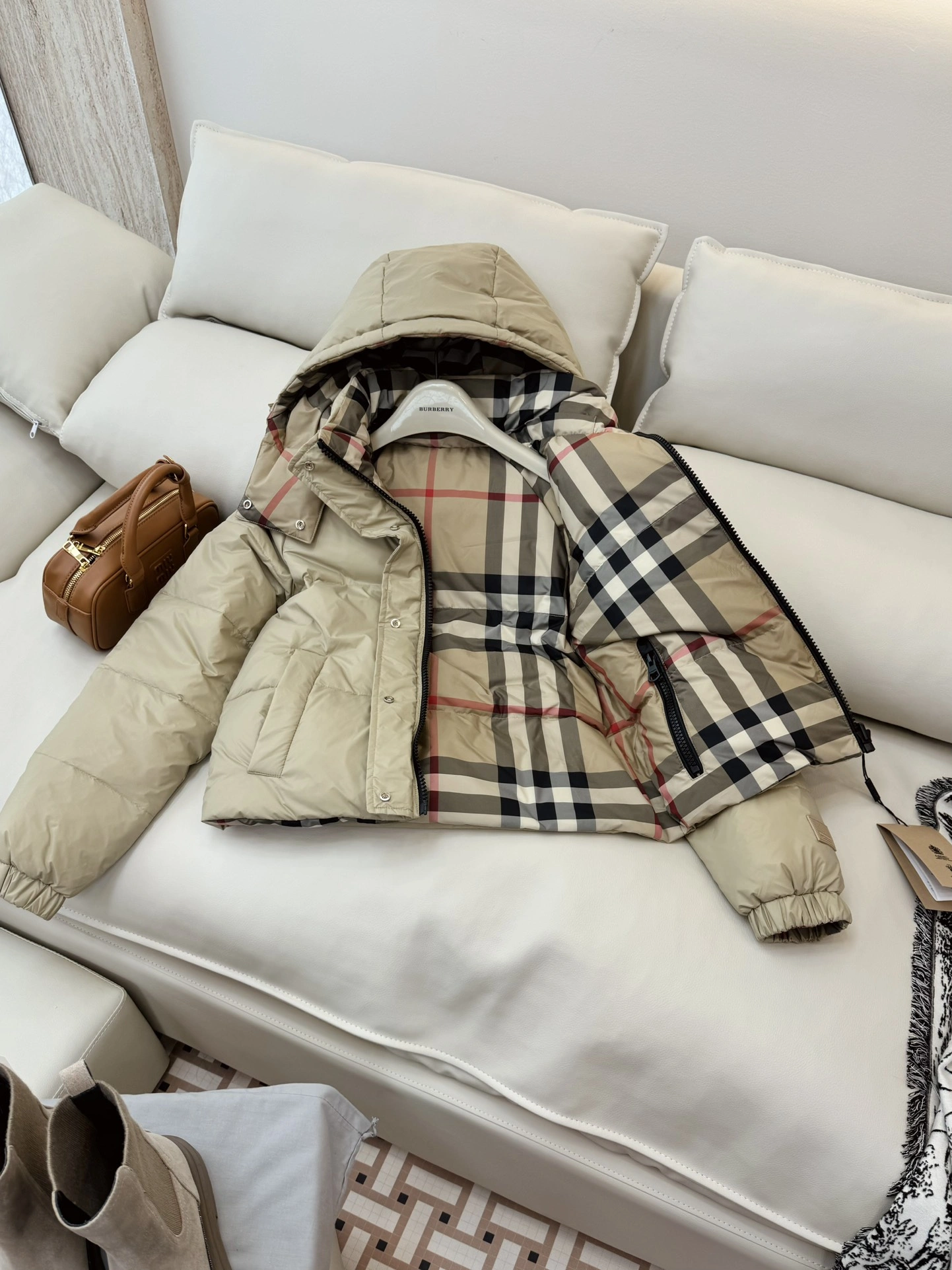 Trendy Burberry Down Jackets 106188