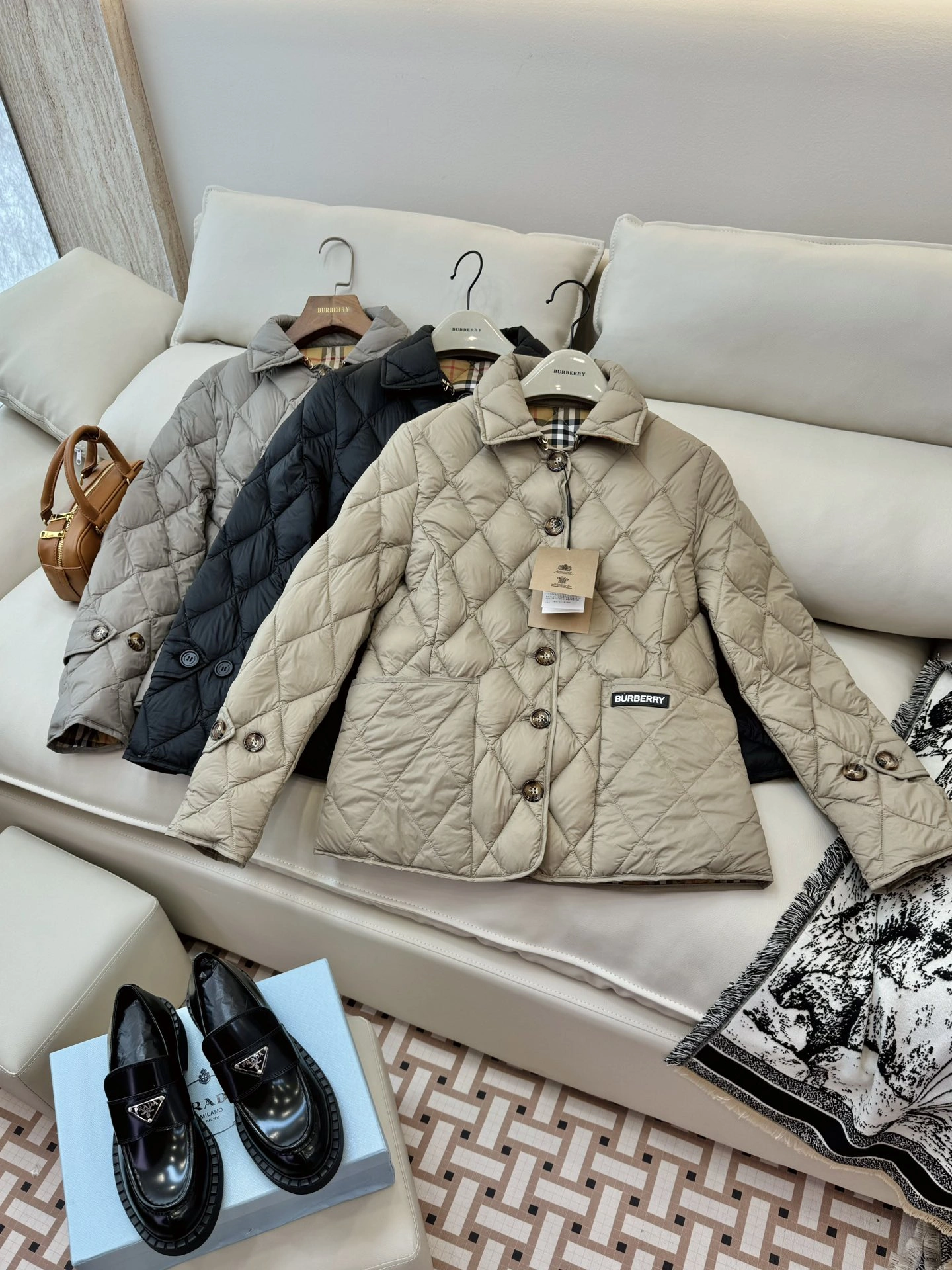 Burberry Down Jackets Cozy 106134