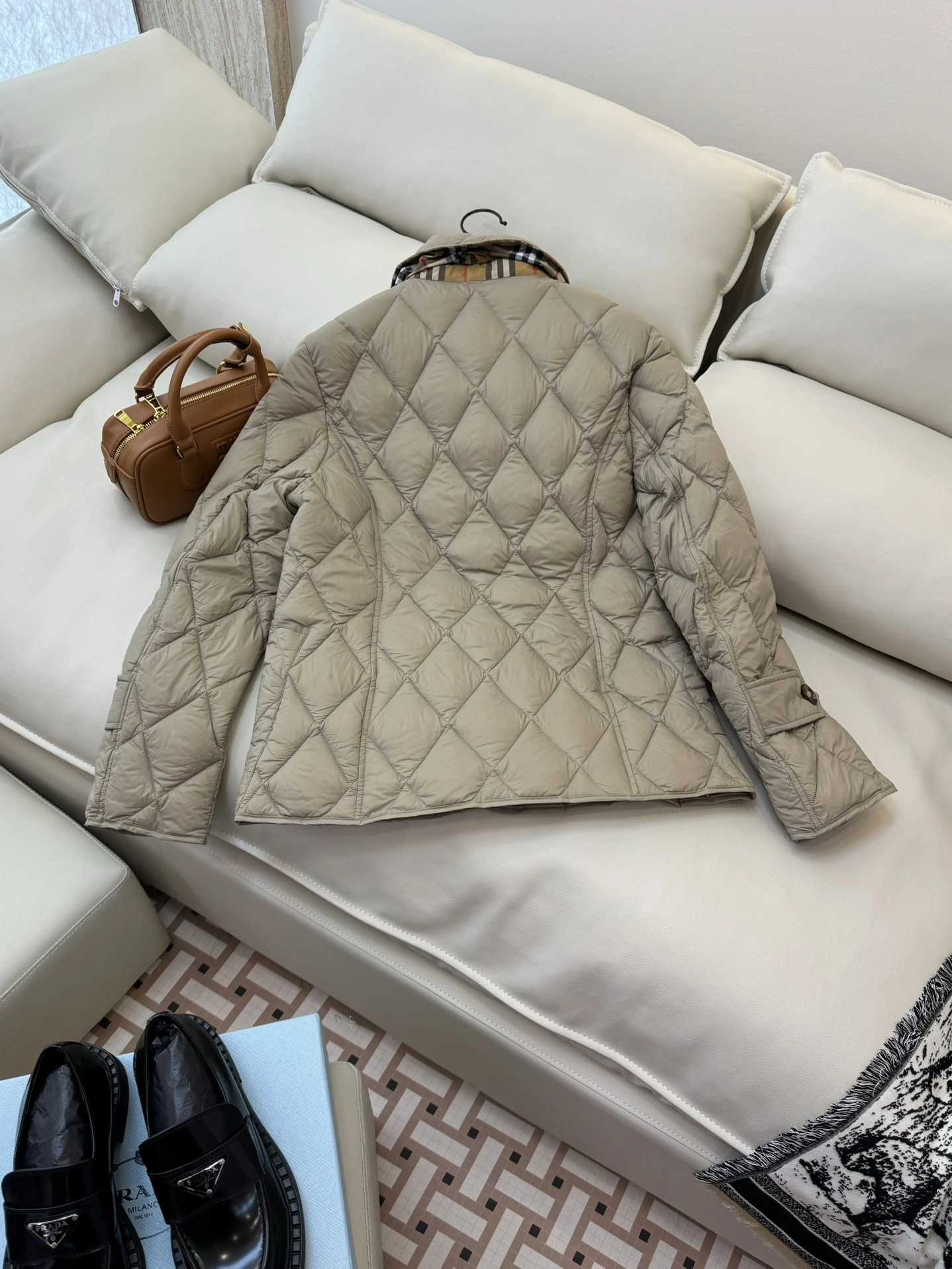 Burberry Down Jackets Cozy 106134