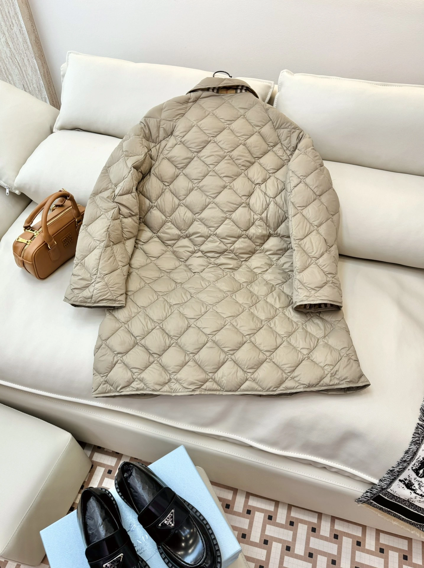 Chic Burberry Down Jackets 106175