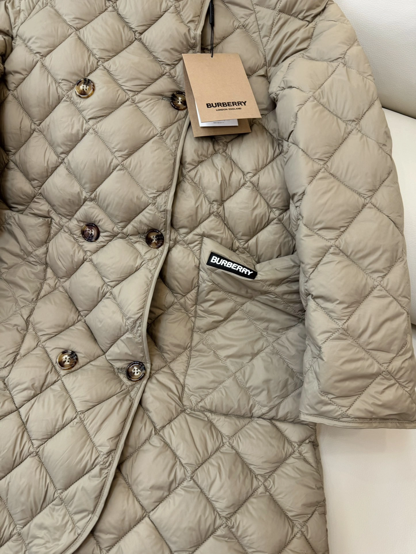 Chic Burberry Down Jackets 106175