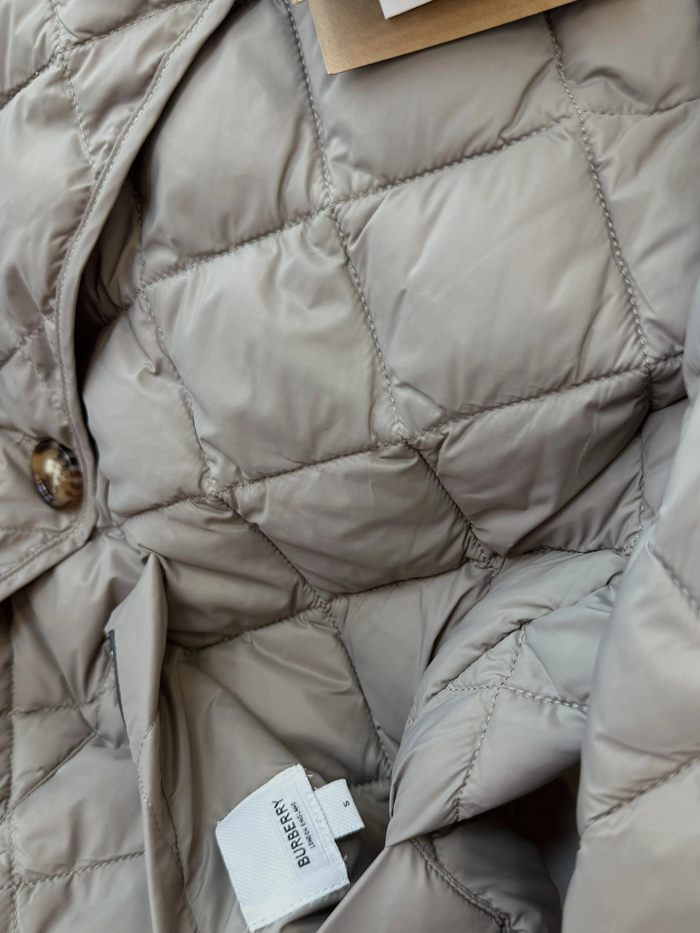 ZeroBulk Burberry Down Jackets 106132