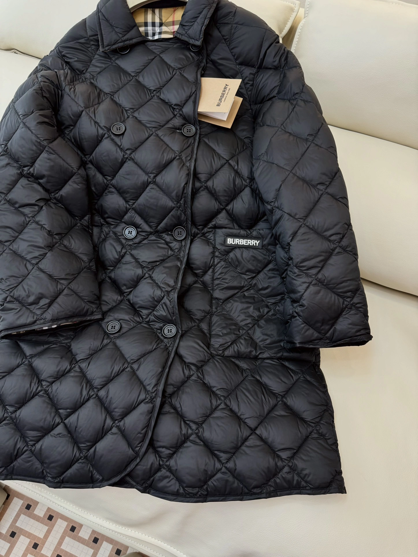 Burberry Down Jackets FreshLook 106129