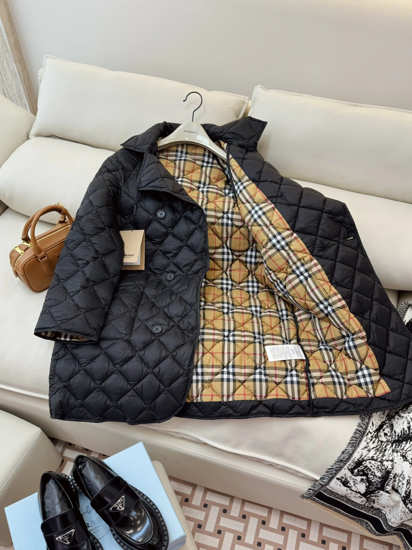 Burberry Down Jackets FreshLook 106129