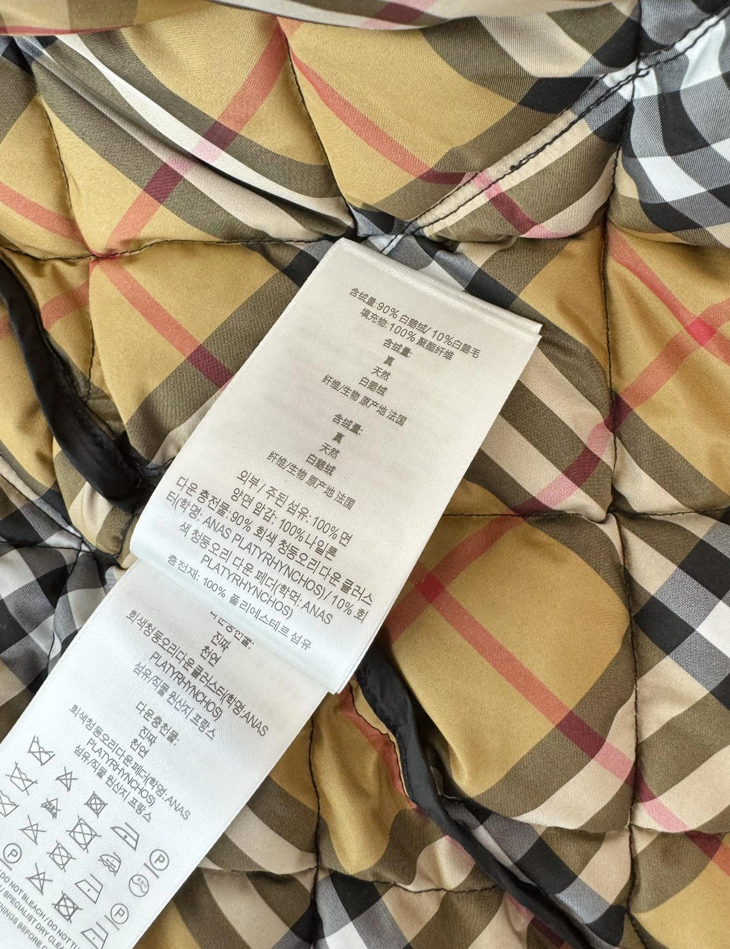 Burberry Down Jackets FreshLook 106129