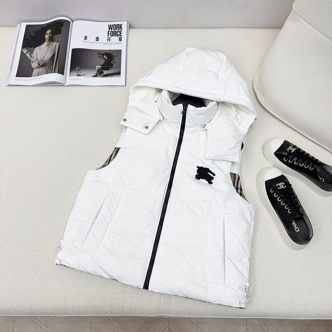Cozy Burberry Down Jackets 106128