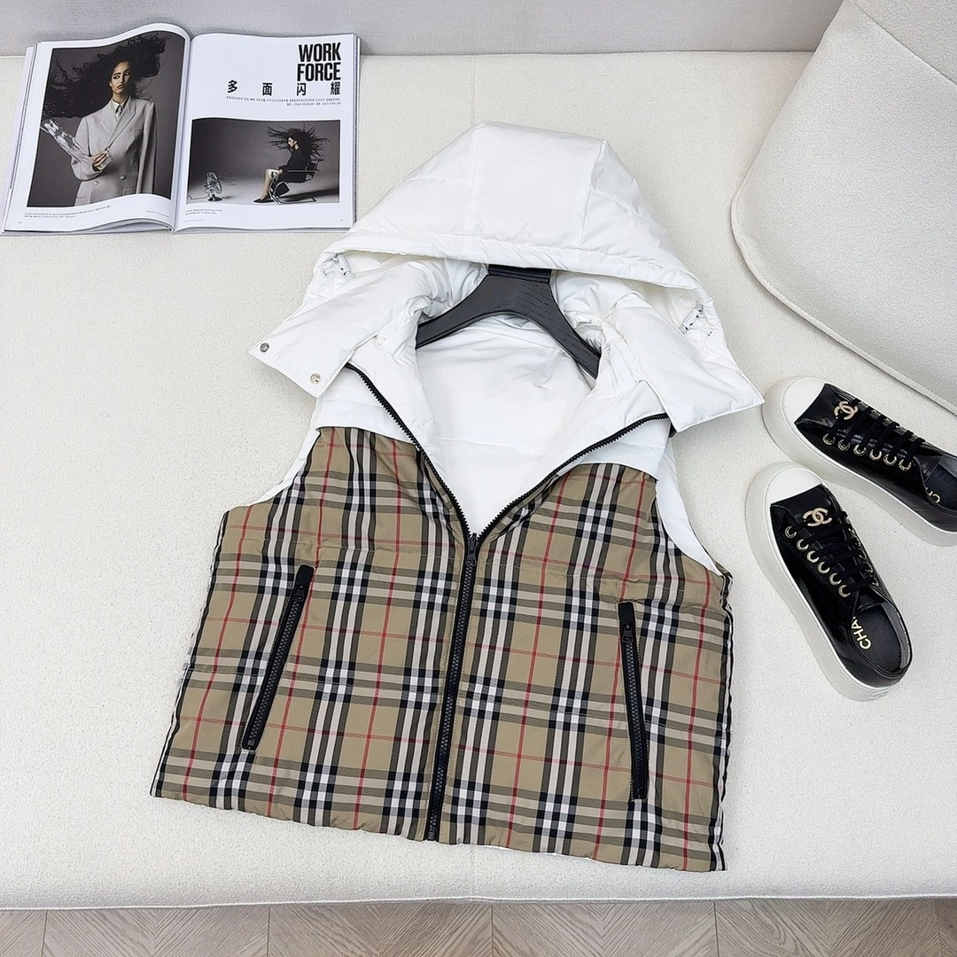 Cozy Burberry Down Jackets 106128