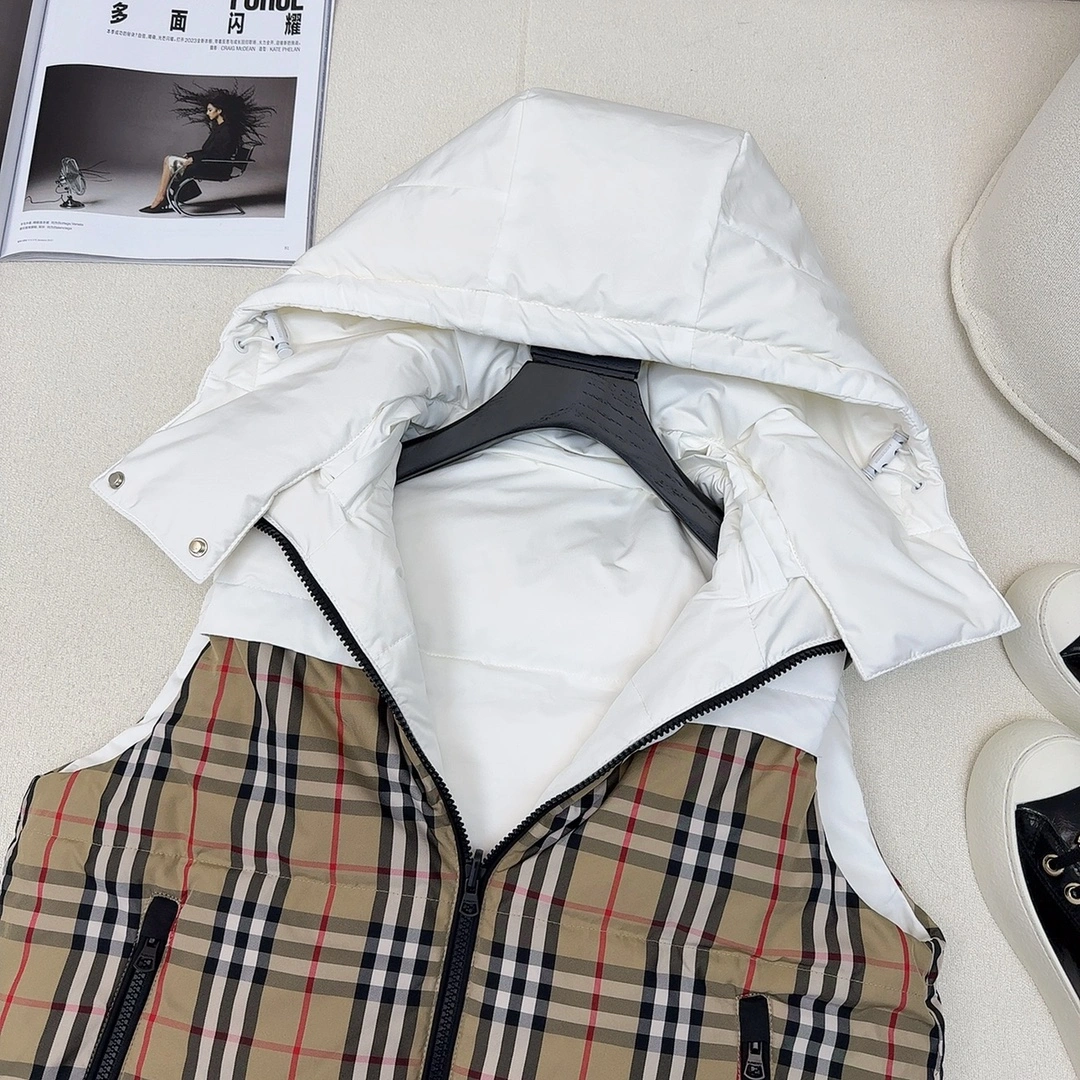 Cozy Burberry Down Jackets 106128